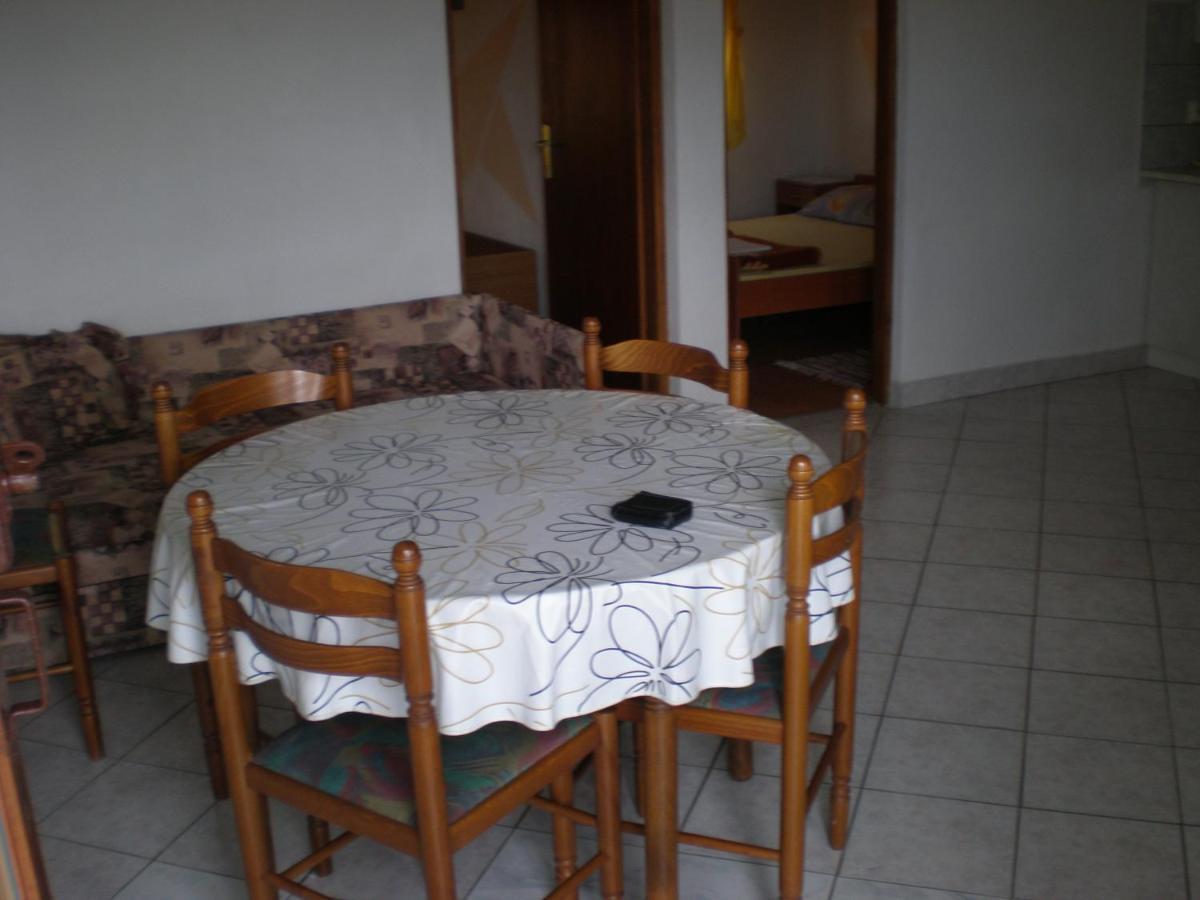 Apartments Pogacic Vir Exterior foto