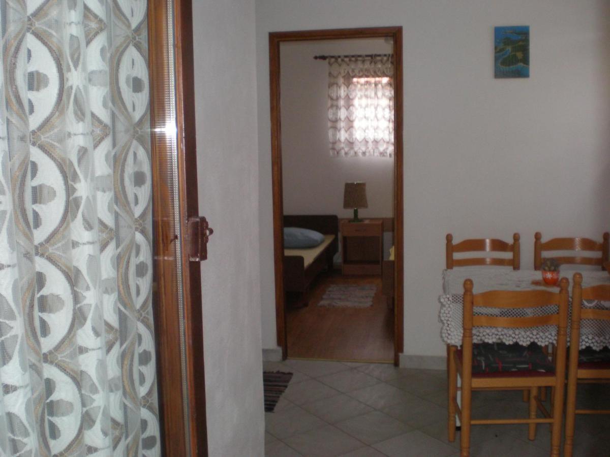 Apartments Pogacic Vir Exterior foto