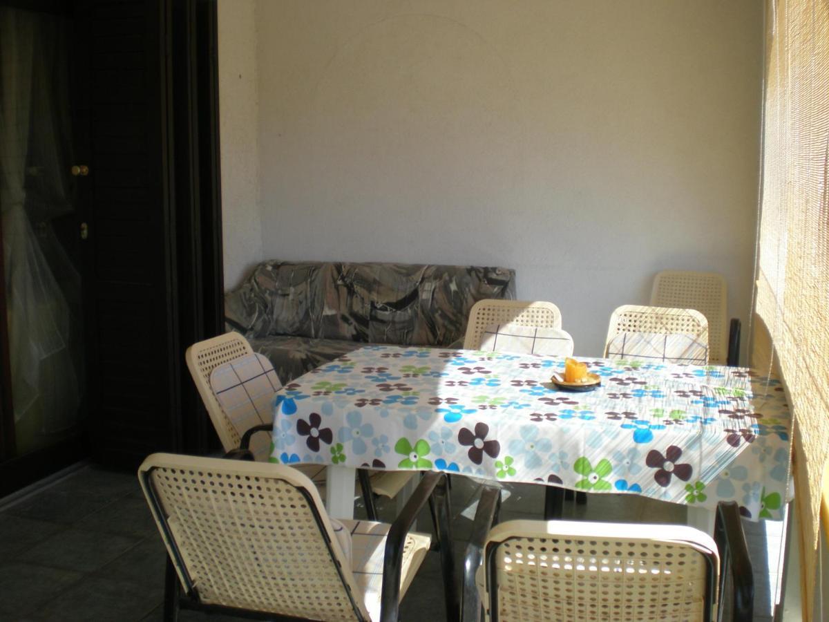 Apartments Pogacic Vir Exterior foto
