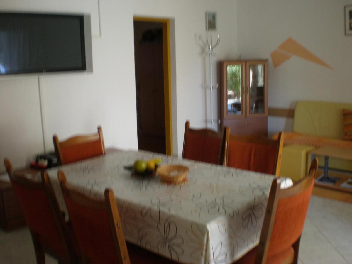 Apartments Pogacic Vir Exterior foto